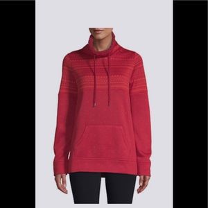 St.John’s Bay Women’s Pullover Fleece Sweater